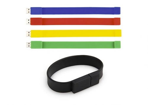 USB024 Manilla Bracelet para USB 